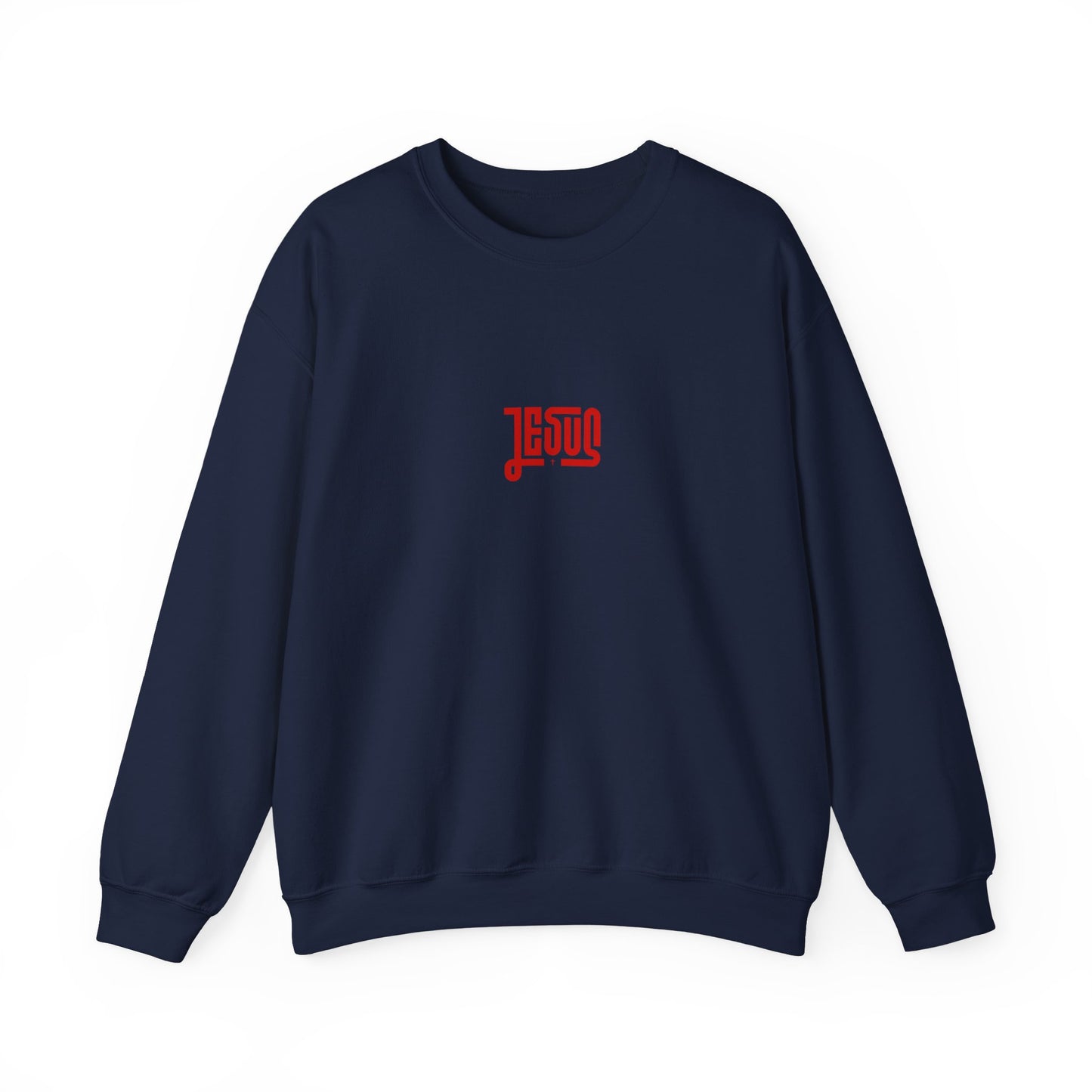 Jesus Retro Sweatshirt