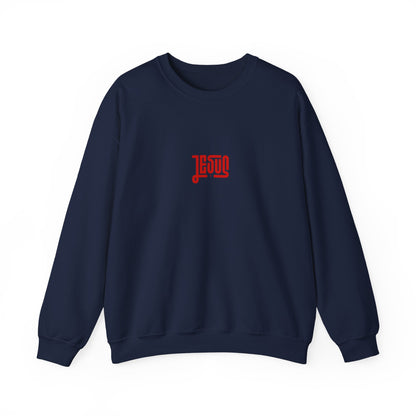 Jesus Retro Sweatshirt