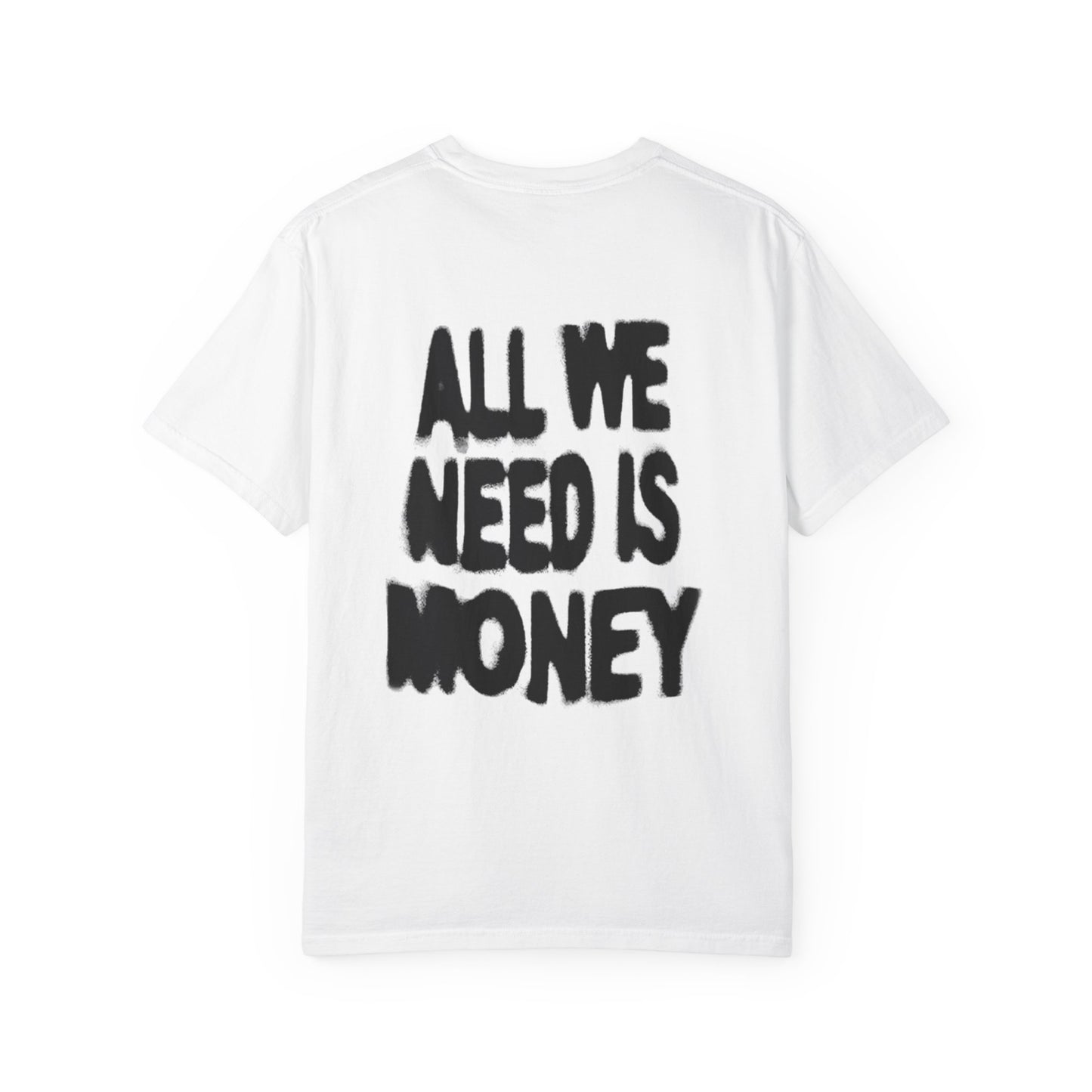 2006 "All we need is MONEY"