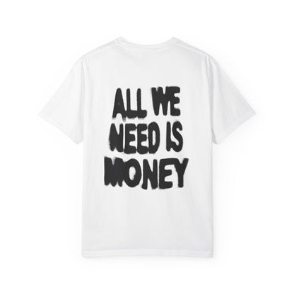 2006 "All we need is MONEY"