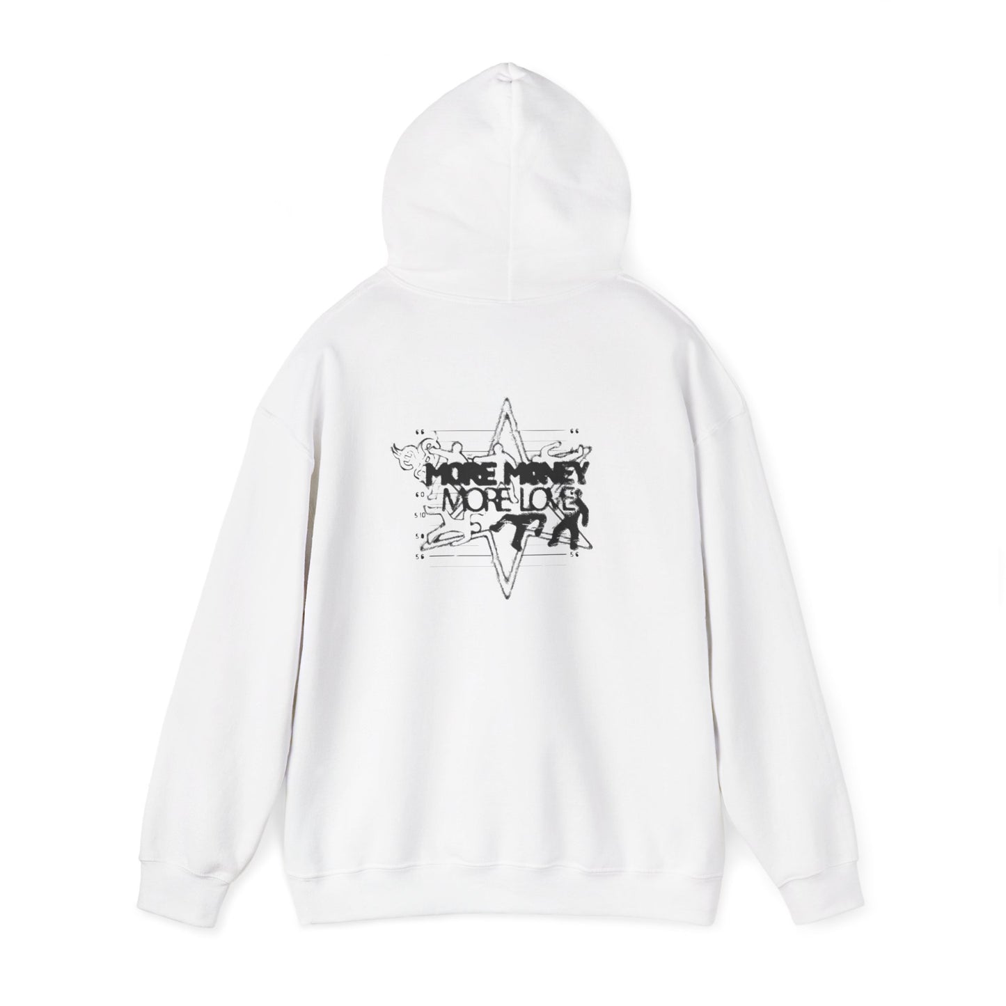 2006 "More Money, More Love" Hoodie